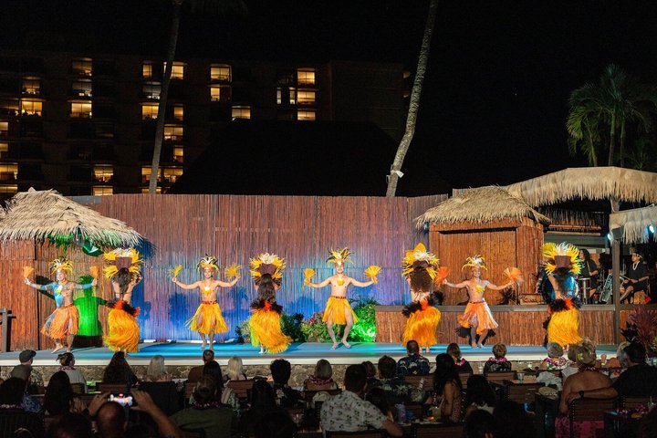 Myths of Maui Luau Dinner and Show