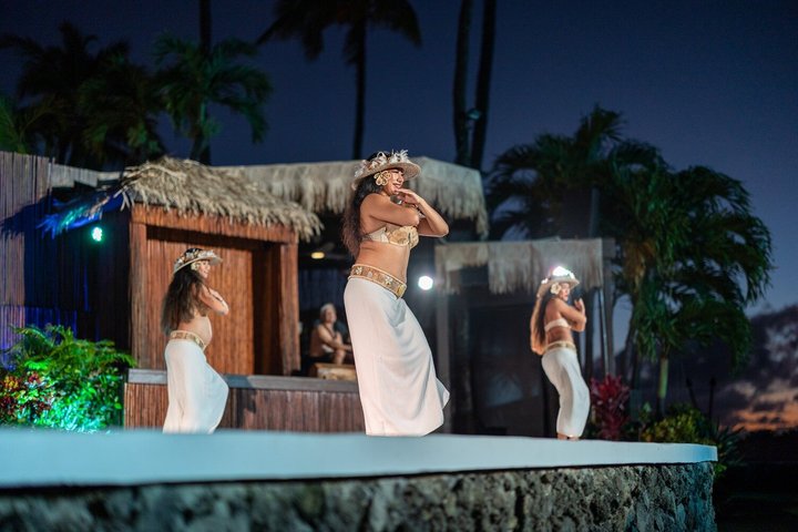 Myths of Maui Luau Dinner and Show