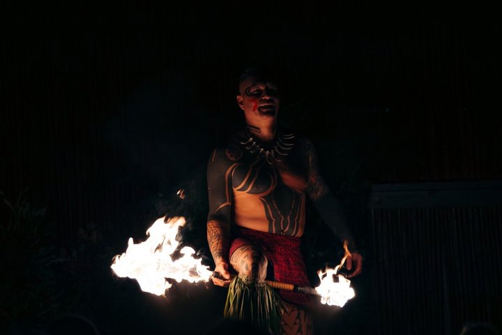 Myths of Maui Luau Dinner and Show