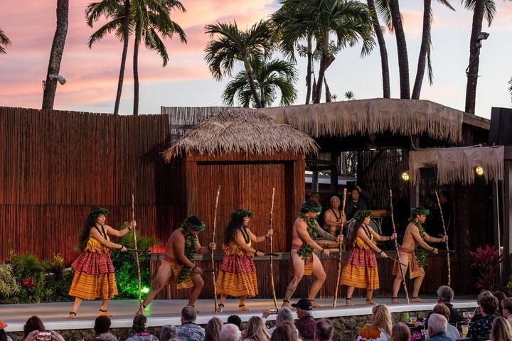 Myths of Maui Luau Dinner and Show