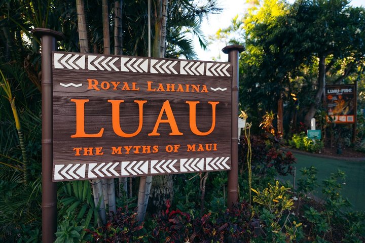 Myths of Maui Luau Dinner and Show