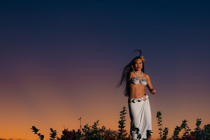 Myths of Maui Luau Dinner and Show