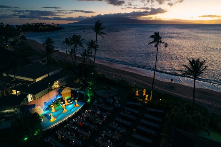 Myths of Maui Luau Dinner and Show
