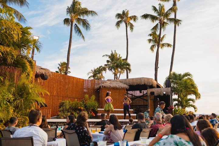 Myths of Maui Luau Dinner and Show