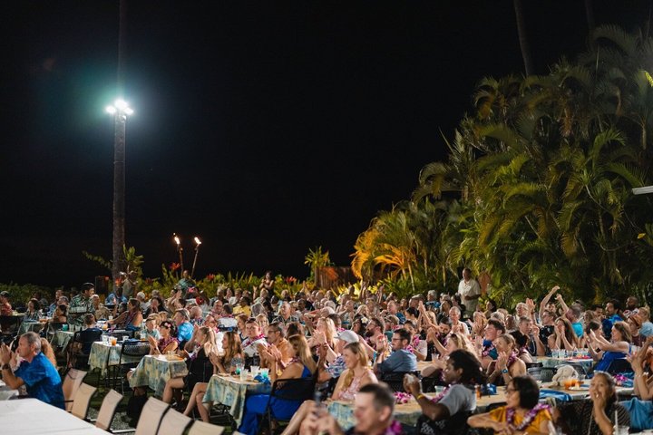 Myths of Maui Luau Dinner and Show