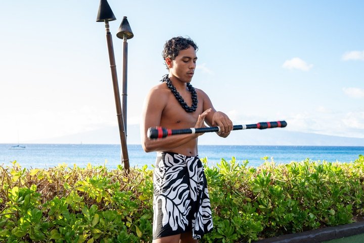 Myths of Maui Luau Dinner and Show