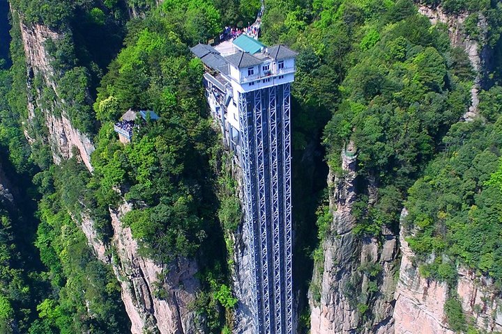 1-2 Days All-inclusive Tours: Mt Avatar, Glass Bridge, Mt Tianmen