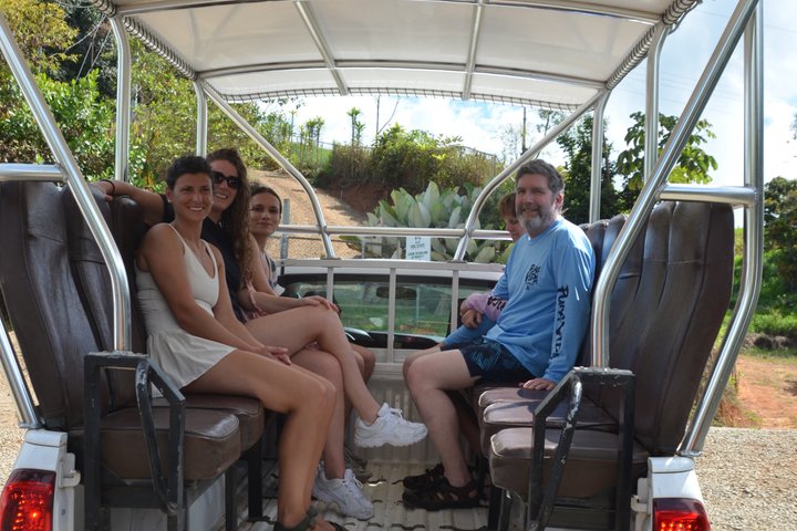Nauyaca Waterfall Adventure -All-Inclusive Full Day tour
