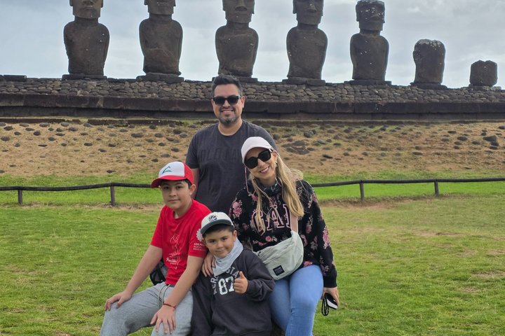 Full-Day Private Easter Island Highlights Tour