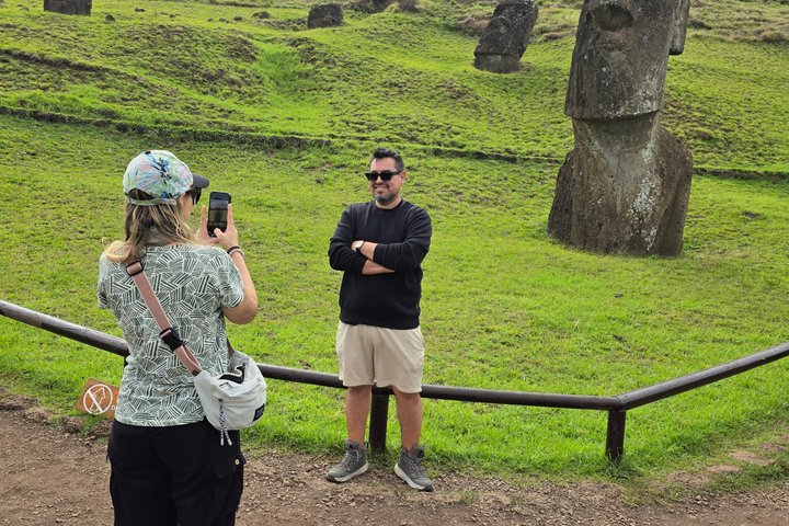 Full-Day Private Easter Island Highlights Tour