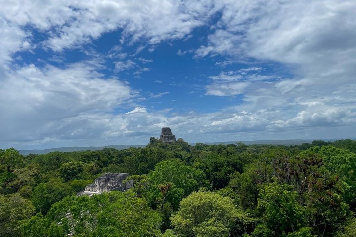 Tikal Day Trip with Local Lunch from San Ignacio