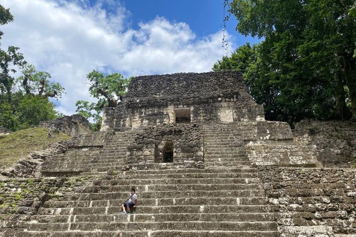 Tikal Day Trip with Local Lunch from San Ignacio