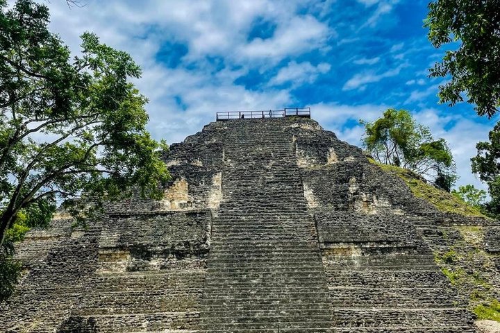 Tikal Day Trip with Local Lunch from San Ignacio