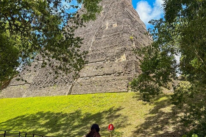 Tikal Day Trip with Local Lunch from San Ignacio