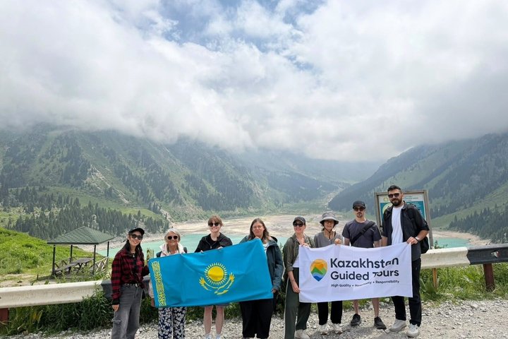 Big Almaty Lake Tour