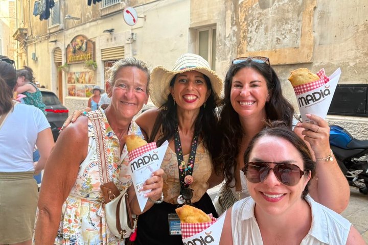 Street Food Tour of Monopoli