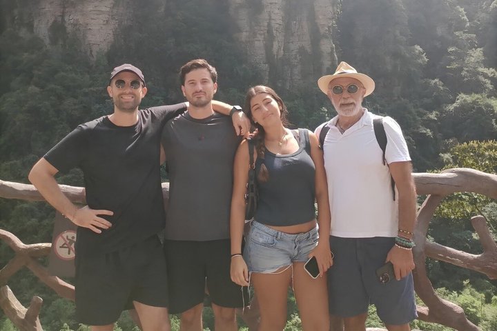 Zhangjiajie 2-Day Private Tour: Avatar Mountains & Glass Bridge