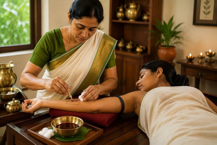 7 Days Ayurveda Wellness and Detox Retreat India