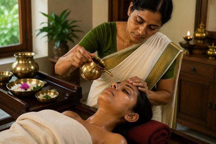 7 Days Ayurveda Wellness and Detox Retreat India