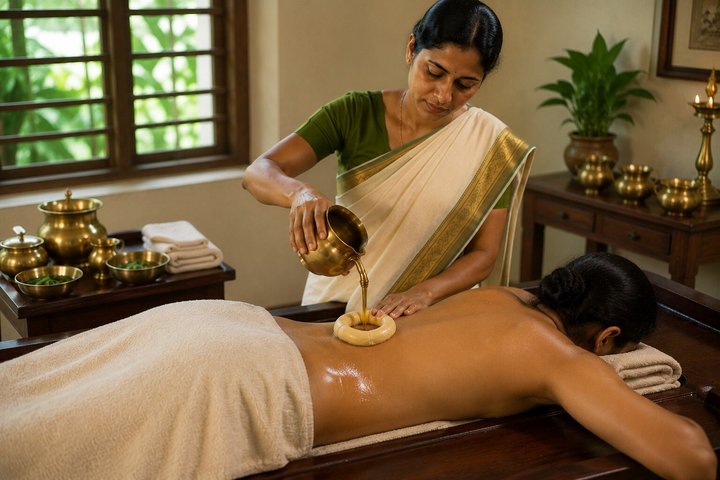7 Days Ayurveda Wellness and Detox Retreat India