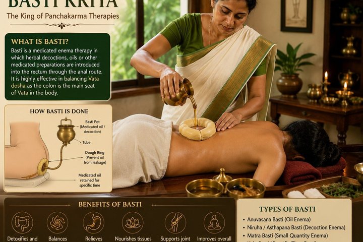 7 Days Ayurveda Wellness and Detox Retreat India