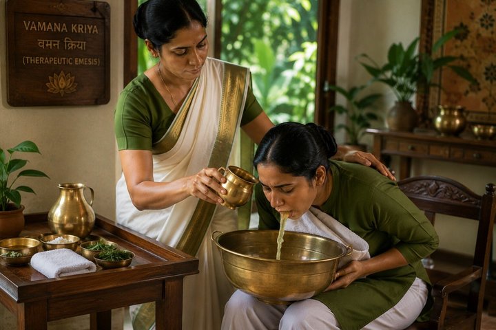 7 Days Ayurveda Wellness and Detox Retreat India