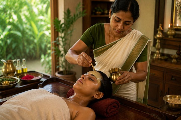 7 Days Ayurveda Wellness and Detox Retreat India