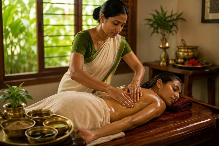 7 Days Ayurveda Wellness and Detox Retreat India