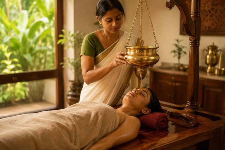 7 Days Ayurveda Wellness and Detox Retreat India