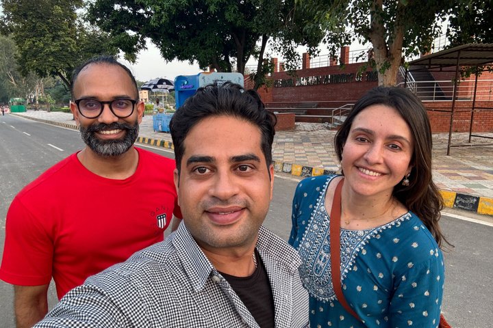 Wagha Border Tour (Private tour )