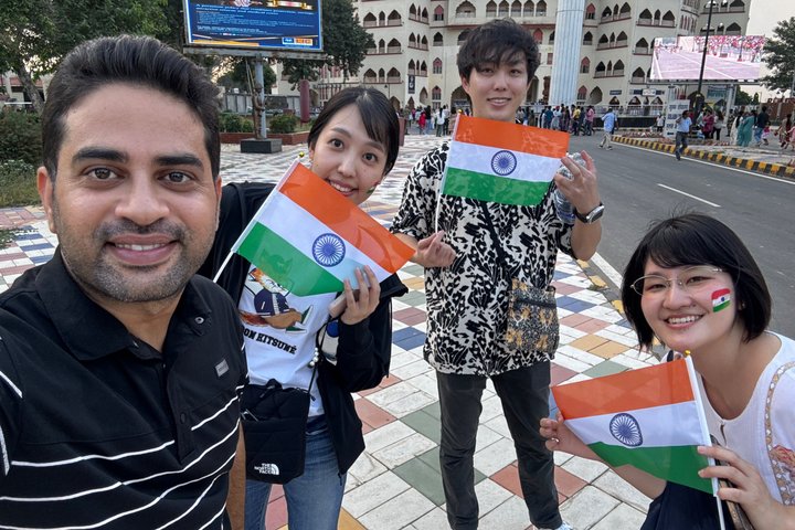 Wagha Border Tour (Private tour )