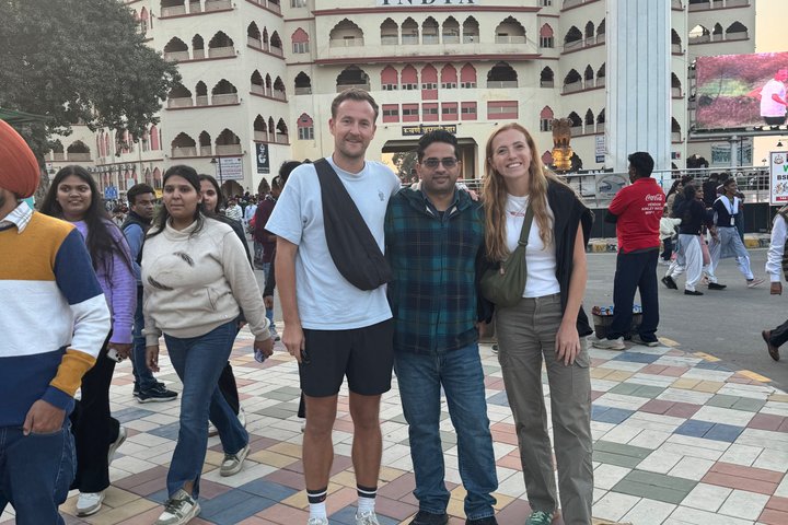 Wagha Border Tour (Private tour )