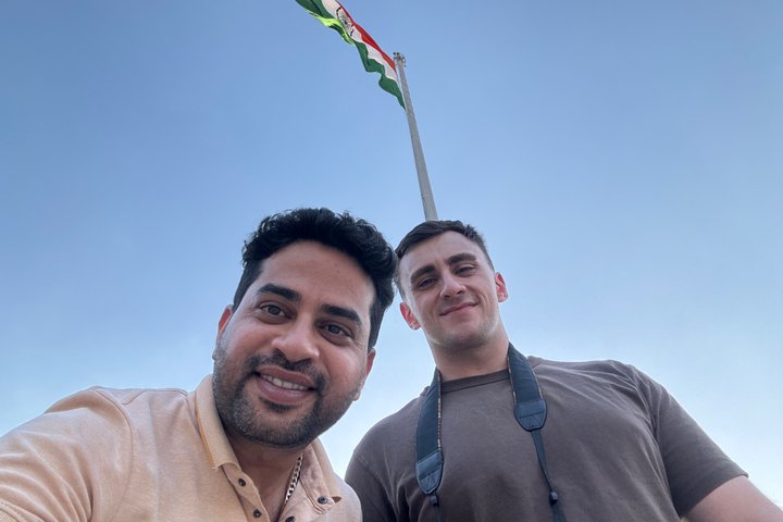 Wagha Border Tour (Private tour )