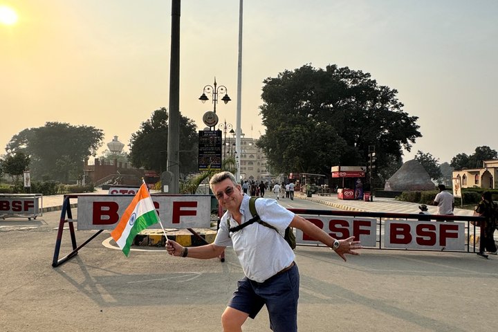 Wagha Border Tour (Private tour )