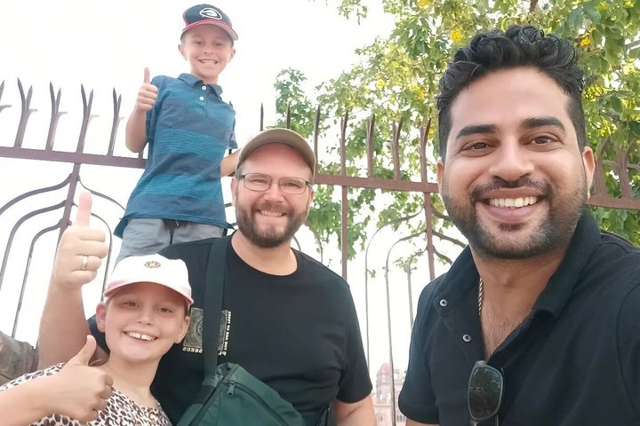 Wagha Border Tour (Private tour )