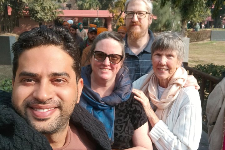 Wagha Border Tour (Private tour )