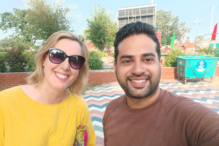 Wagha Border Tour (Private tour )