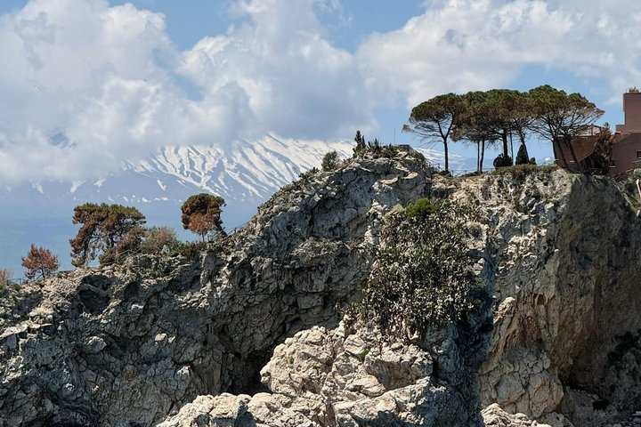 Sailing Tour Taormina Bay