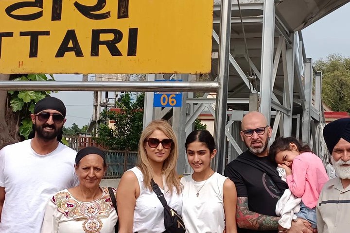 Wagha Border Tour (Private tour )