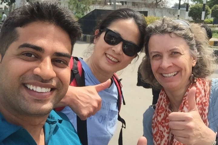 Wagha Border Tour (Private tour )