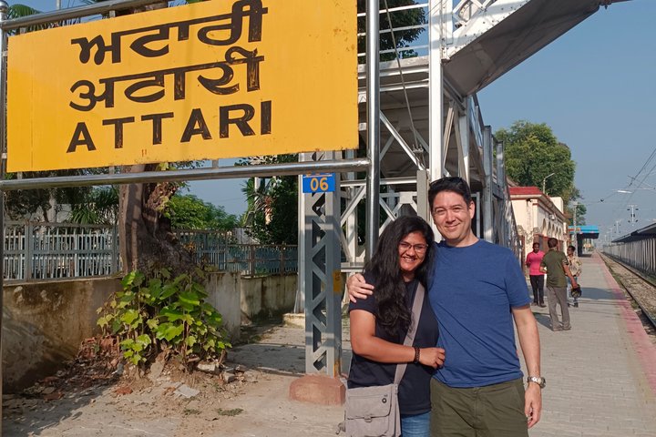 Wagha Border Tour (Private tour )