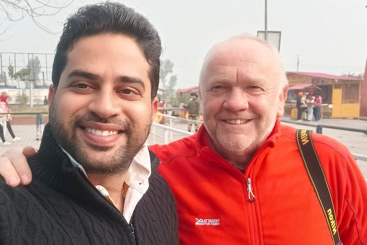 Wagha Border Tour (Private tour )