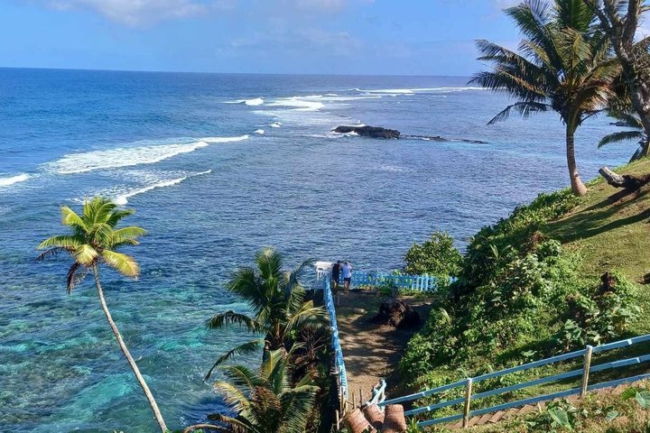 Apia Samoa Full Day Tour Island Highlights