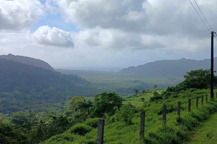 Apia Samoa Full Day Tour Island Highlights