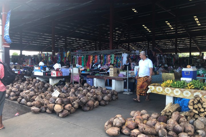 Apia Samoa Full Day Tour Island Highlights