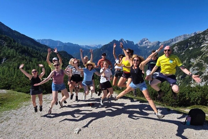 Bled: Triglav National Park Adventure - Soča Valley Day Tour