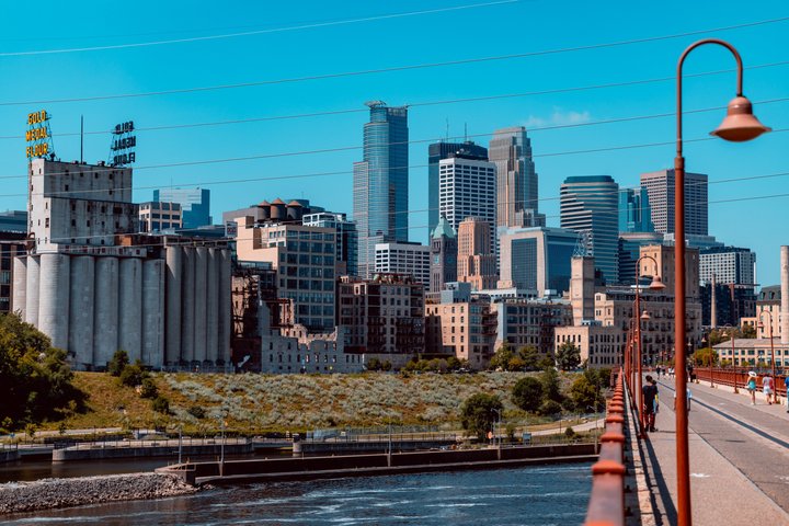Minneapolis Hop On Hop Off Tour