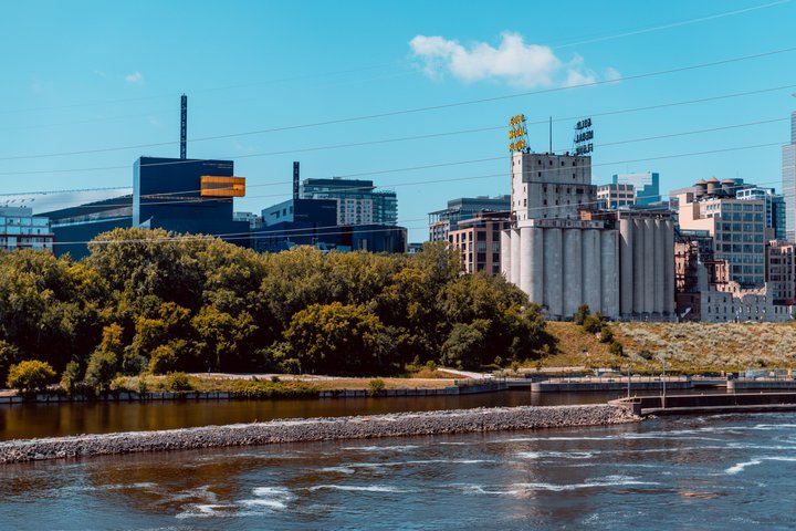 Minneapolis Hop On Hop Off Tour