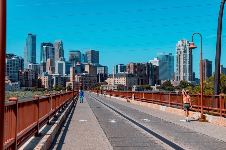 Minneapolis Hop On Hop Off Tour
