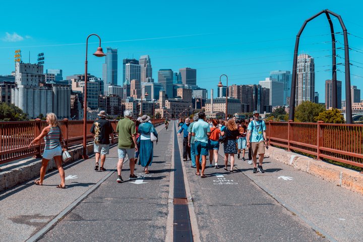 Minneapolis Hop On Hop Off Tour
